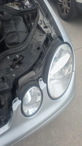 Mercedes-Benz E 220 КАТО ОТ МАГАЗИНА - 12999 лв. / 6646.28 € - 84991838 6