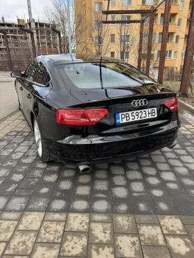 Audi A5 S Line 2.0 TFSI - 9203 € / 17999.50 лв. - 12913365 4