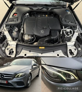 Mercedes-Benz E 220 4MATIC* AMG-LINE* DIGITAL* 9G* FULL, снимка 16