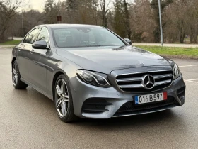 Mercedes-Benz E 220 4MATIC* AMG-LINE* DIGITAL* 9G* FULL, снимка 2