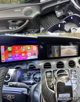 Mercedes-Benz E 220 4MATIC* AMG-LINE* DIGITAL* 9G* FULL, снимка 14