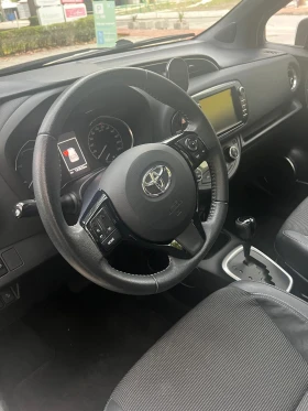 Toyota Yaris 1.5 P HYBRID 5D CHIC / SOL | Mobile.bg � ����� ������ 9