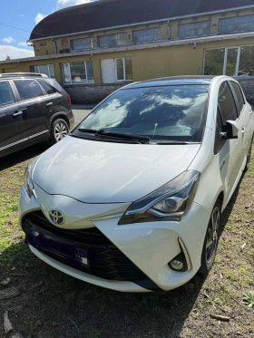Toyota Yaris 1.5 P HYBRID 5D CHIC / SOL | Mobile.bg � ����� ������ 5