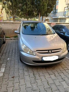 Peugeot 307 1.6 - 2000 € / 3911.66 лв. - 67200555 2