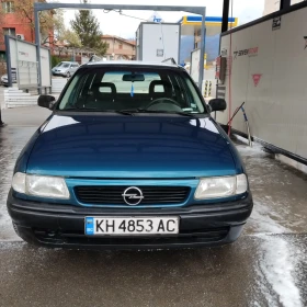 Opel Astra 1.6 benzin