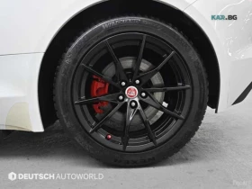 Jaguar F-Type P300* COUPE* КОЖА* ПОДГРЕВ* КАМЕРА* SUNROOF*  | Auto.bg — изображение 5