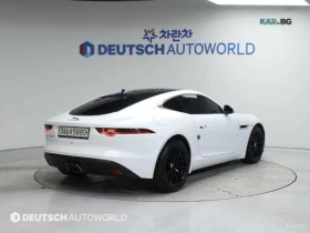 Jaguar F-Type P300* COUPE* КОЖА* ПОДГРЕВ* КАМЕРА* SUNROOF*  | Auto.bg — изображение 3