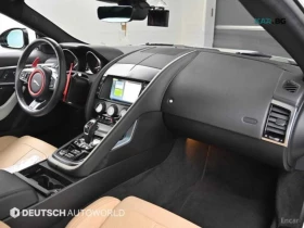 Jaguar F-Type P300* COUPE* КОЖА* ПОДГРЕВ* КАМЕРА* SUNROOF*  | Auto.bg — изображение 6