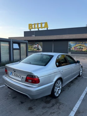 BMW 530 3.0d M57D30 193к.с. - 3999 € / 7821.36 лв. - 70163894 4