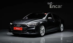 ����� �� �������� �� Audi A7 55 TFSI / ������ / 360 / DIS / ���� �� �� 
