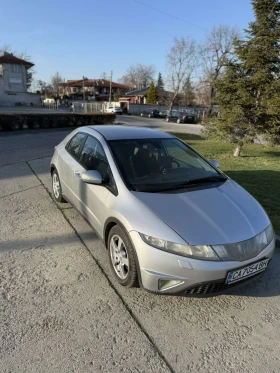 ����� �� �������� �� Honda Civic