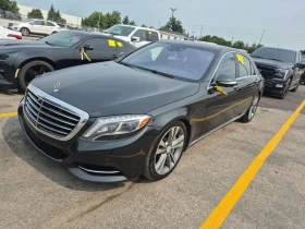 Mercedes-Benz S 550 CARFAX / ОБДУХВАНЕ / DISTRONIC / CARFAX