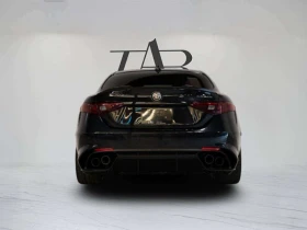 Alfa Romeo Giulia 2.9 V6 Bi Turbo QUADRIFOGLIO | CARBON TRIM  CARFAX | Auto.bg — изображение 6