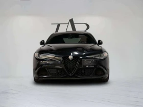 Alfa Romeo Giulia 2.9 V6 Bi Turbo QUADRIFOGLIO | CARBON TRIM  CARFAX | Auto.bg — изображение 5