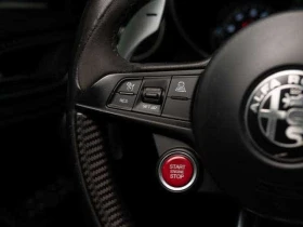 Alfa Romeo Giulia 2.9 V6 Bi Turbo QUADRIFOGLIO | CARBON TRIM  CARFAX | Auto.bg — изображение 7