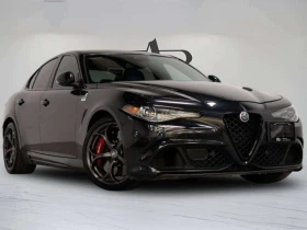 Alfa Romeo Giulia 2.9 V6 Bi Turbo QUADRIFOGLIO | CARBON TRIM  CARFAX