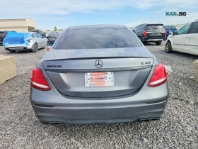 Mercedes-Benz E 43 AMG 4MATIC* 360CAMERA* DISTRONIC* ШИБИДАХ | Auto.bg — изображение 6