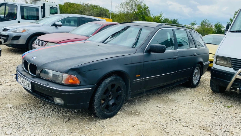 BMW 530 3.0 D 184 k.c 520i 523!, снимка 7 - Автомобили и джипове - 38507005