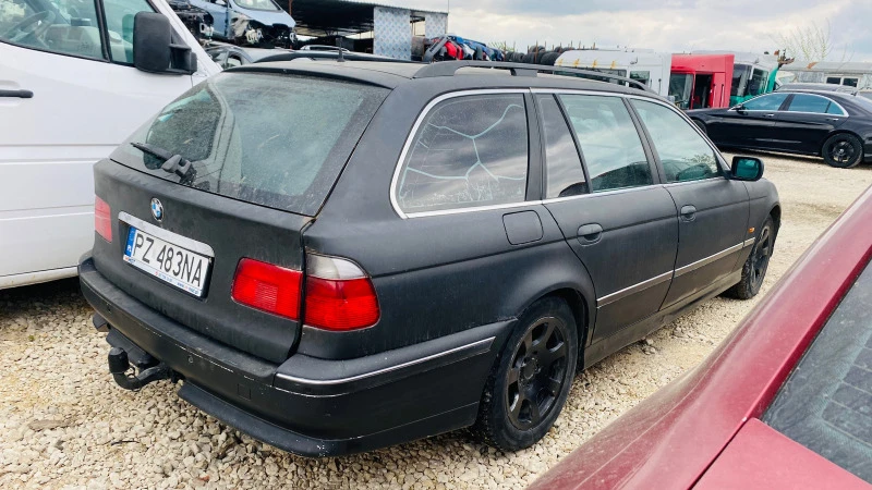 BMW 530 3.0 D 184 k.c 520i 523!, снимка 8 - Автомобили и джипове - 38507005