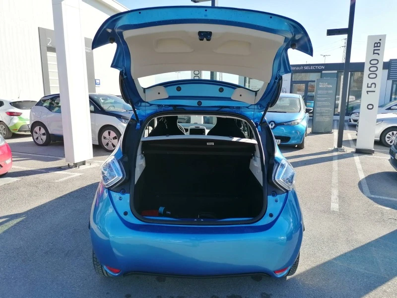 Renault Zoe 40kWh Z.E., снимка 5 - Автомобили и джипове - 43845926