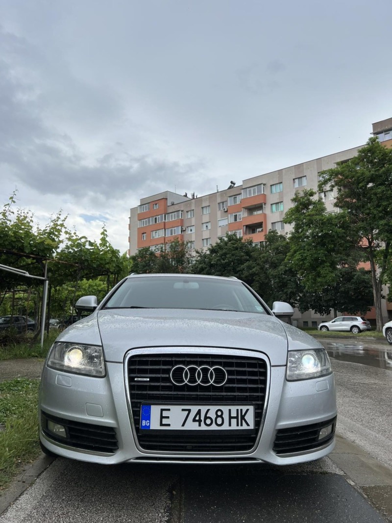 Audi A6 3.00