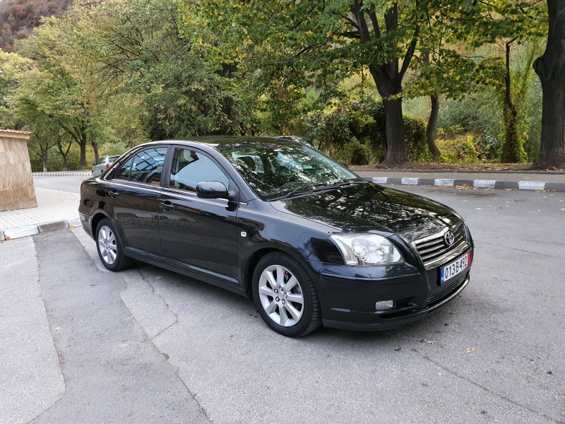 Toyota Avensis 1.8VVT-I 129кс НОВА, снимка 5 - Автомобили и джипове - 45740683