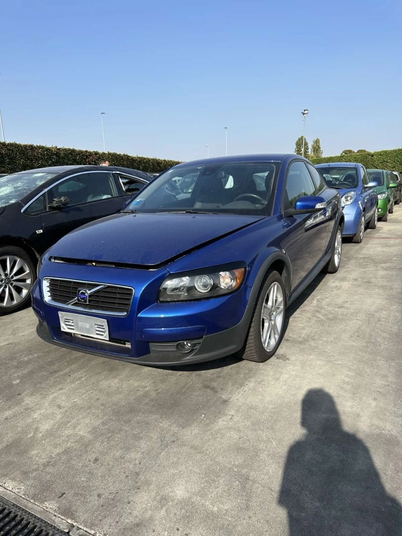 Volvo C30 1.6 D, снимка 7 - Автомобили и джипове - 43162563