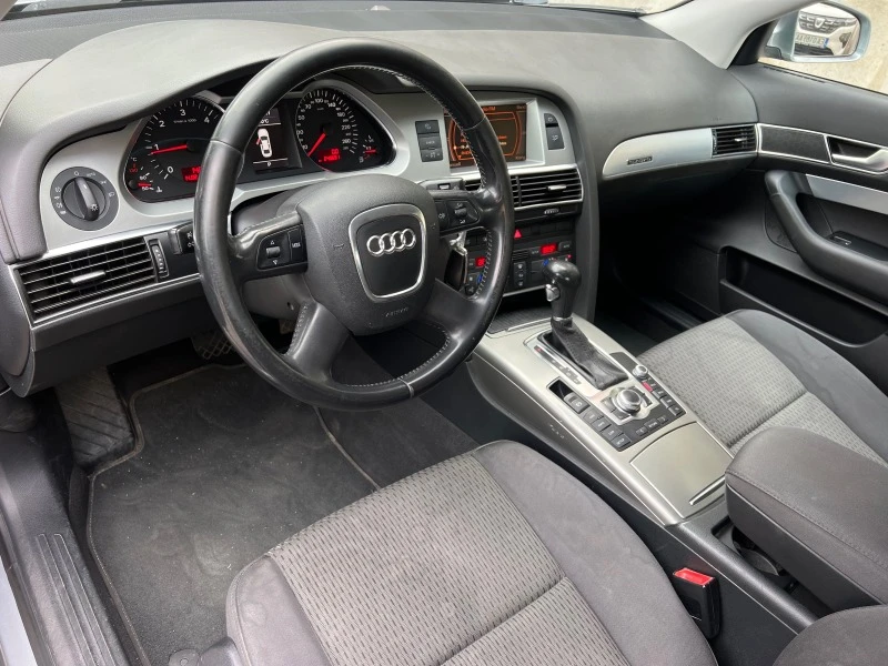 Audi A6 SEDAN/XENON/NAVI/UNIKAT, снимка 10 - Автомобили и джипове - 44297255