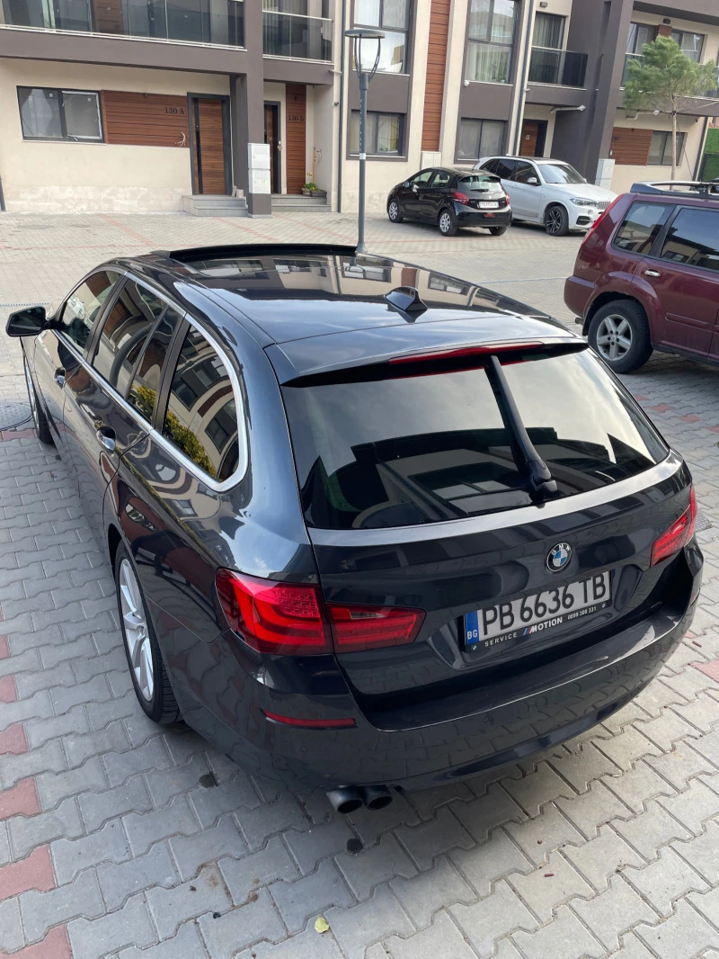 BMW 528, снимка 4 - Автомобили и джипове - 44822913