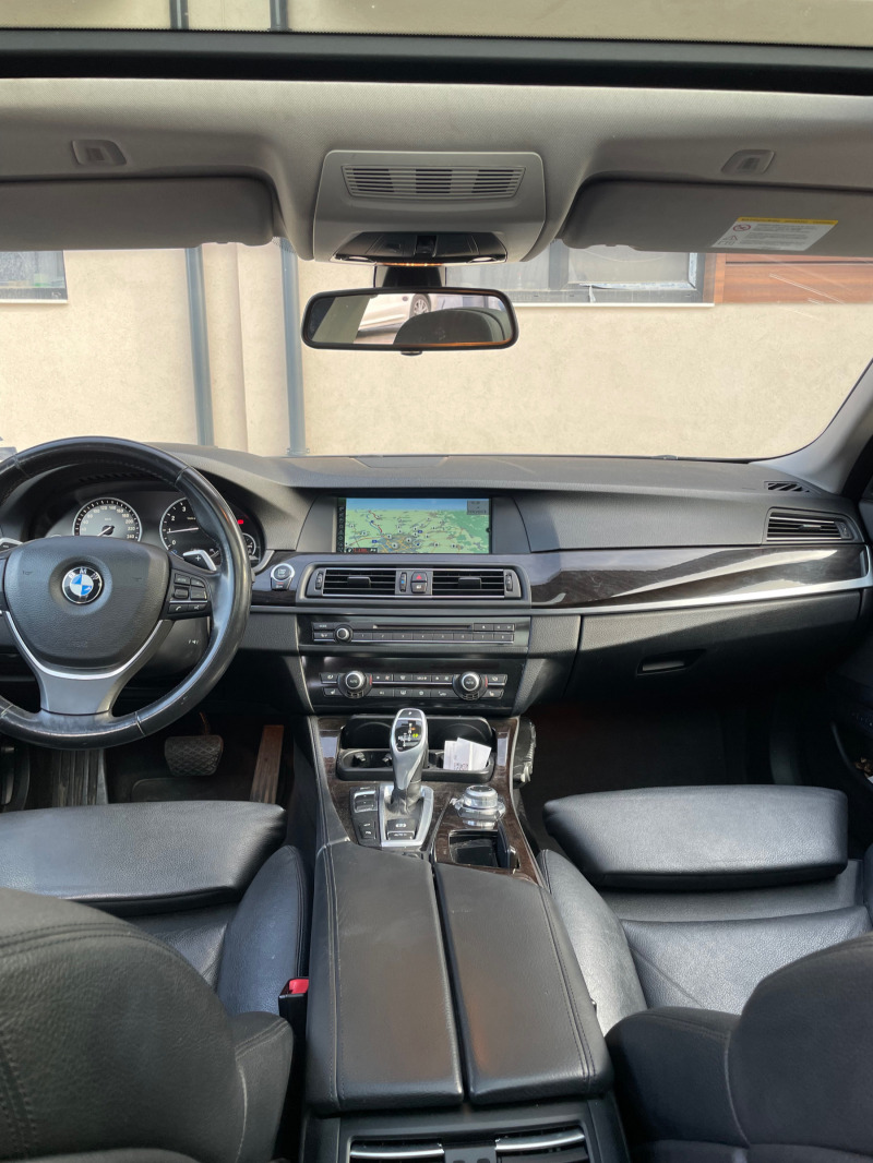 BMW 528, снимка 8 - Автомобили и джипове - 44822913