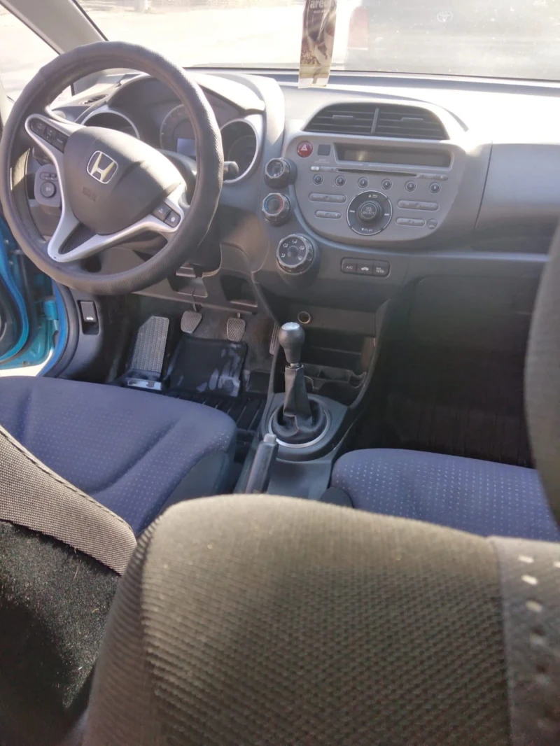 Honda Jazz 1.2 V-TEC          130 хиляди километра, снимка 15 - Автомобили и джипове - 47501415