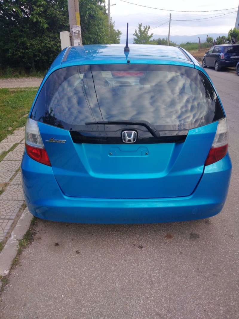 Honda Jazz 1.2       , снимка 8 - Автомобили и джипове - 45546818