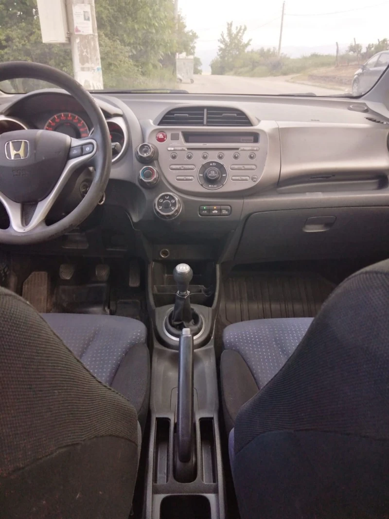 Honda Jazz 1.2 V-TEC          130 хиляди километра, снимка 11 - Автомобили и джипове - 47501415