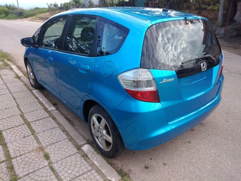 Honda Jazz 1.2 V-TEC          130 хиляди километра, снимка 6 - Автомобили и джипове - 47501415