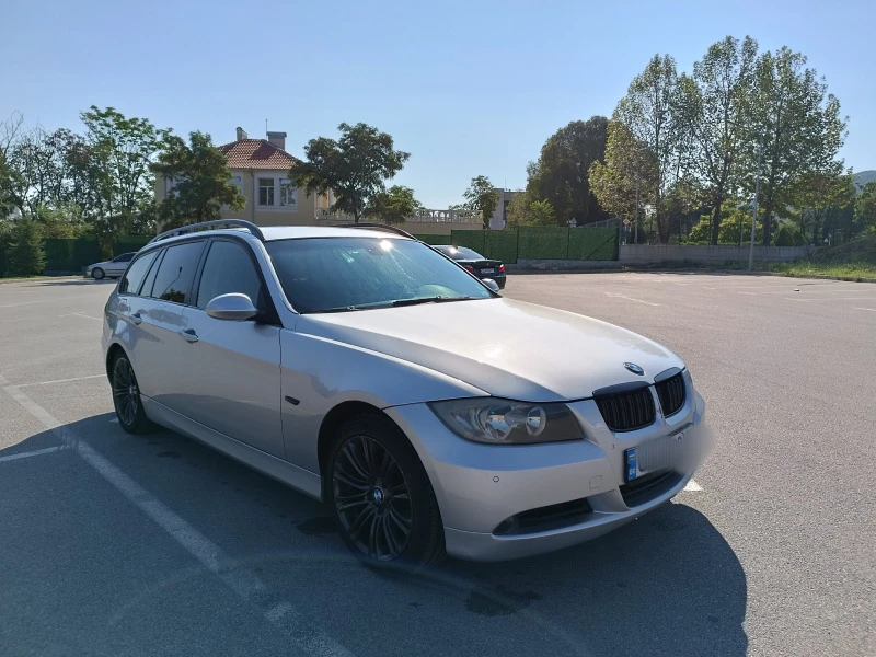 BMW 320, снимка 4 - Автомобили и джипове - 46711716