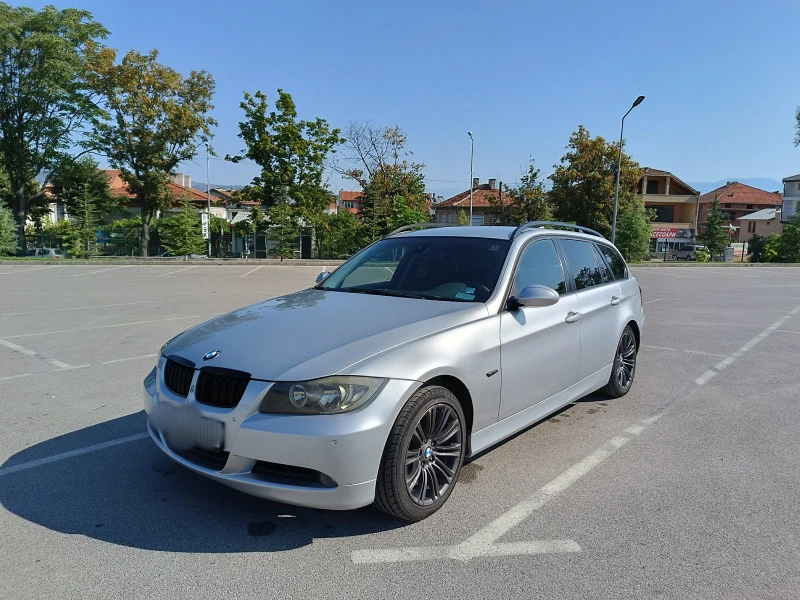 BMW 320, снимка 5 - Автомобили и джипове - 46711716