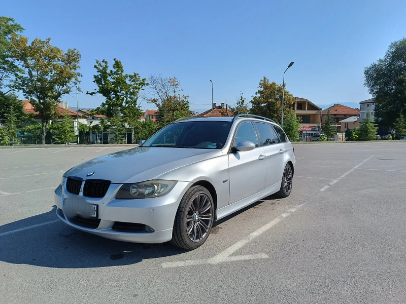 BMW 320, снимка 11 - Автомобили и джипове - 46711716