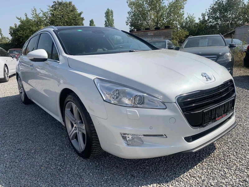 Peugeot 508 2.2HDI/GT, снимка 3 - Автомобили и джипове - 46946925