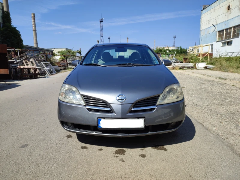 Nissan Primera, снимка 2 - Автомобили и джипове - 47013287