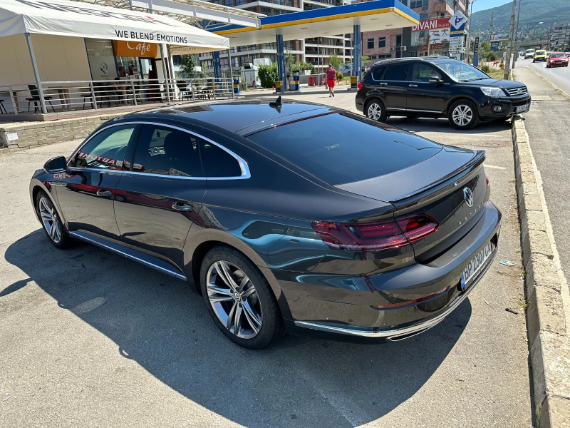 VW Arteon R-line, снимка 4 - Автомобили и джипове - 47017874