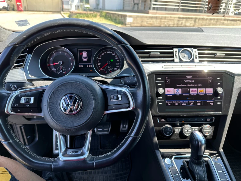 VW Arteon R-line, снимка 6 - Автомобили и джипове - 47017874