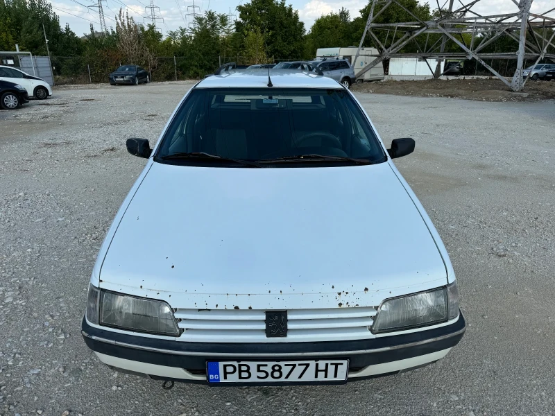 Peugeot 405 GRDT 90 к.с., снимка 4 - Автомобили и джипове - 47113691