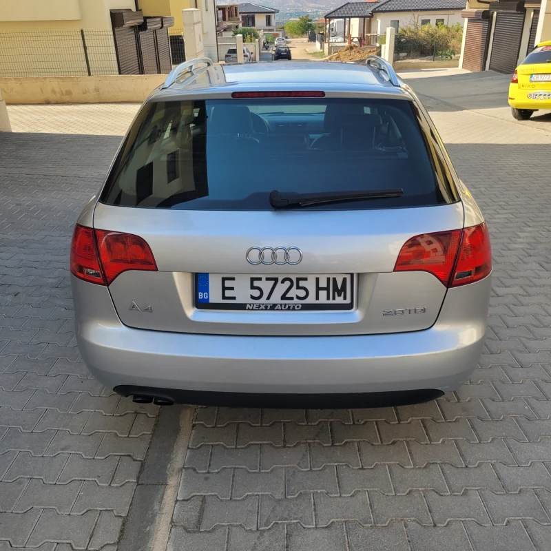 Audi A4, снимка 2 - Автомобили и джипове - 47134970