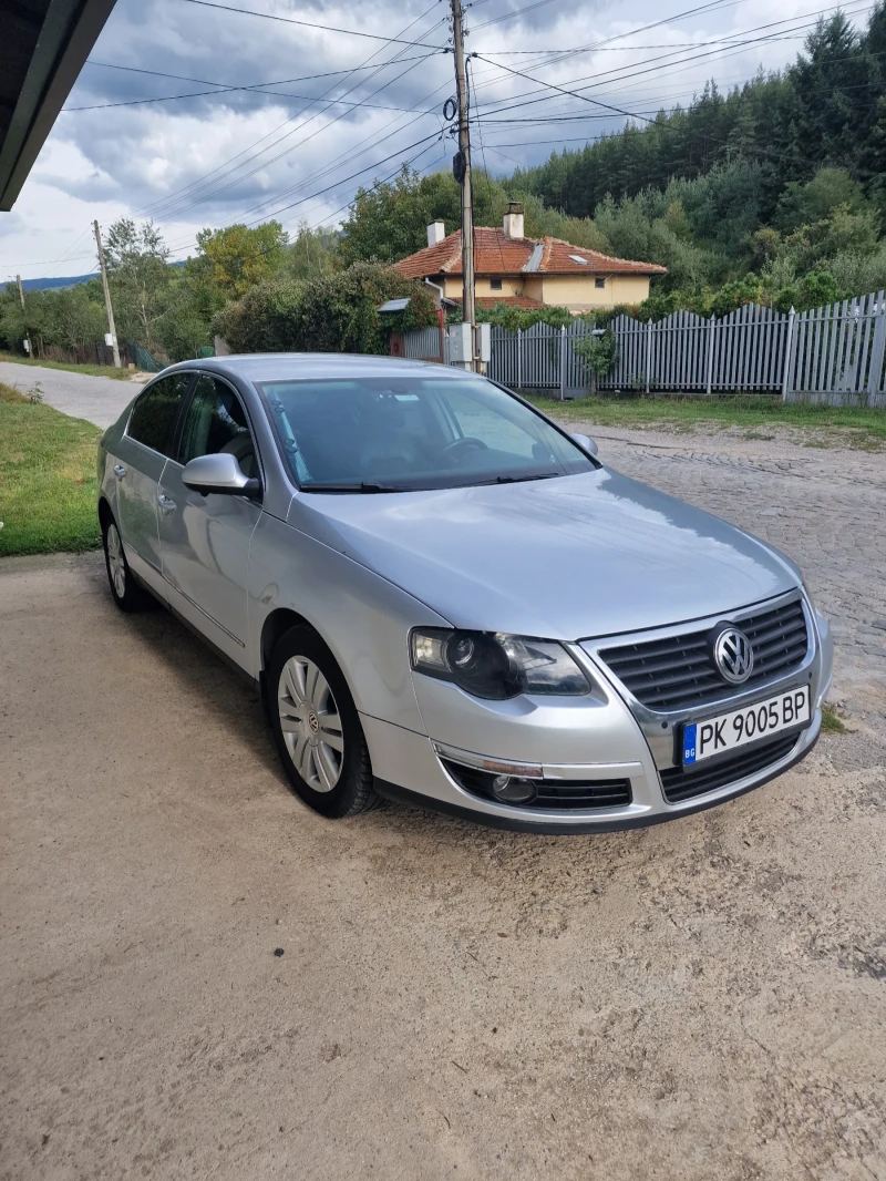 VW Passat B 6, снимка 3 - Автомобили и джипове - 47429106