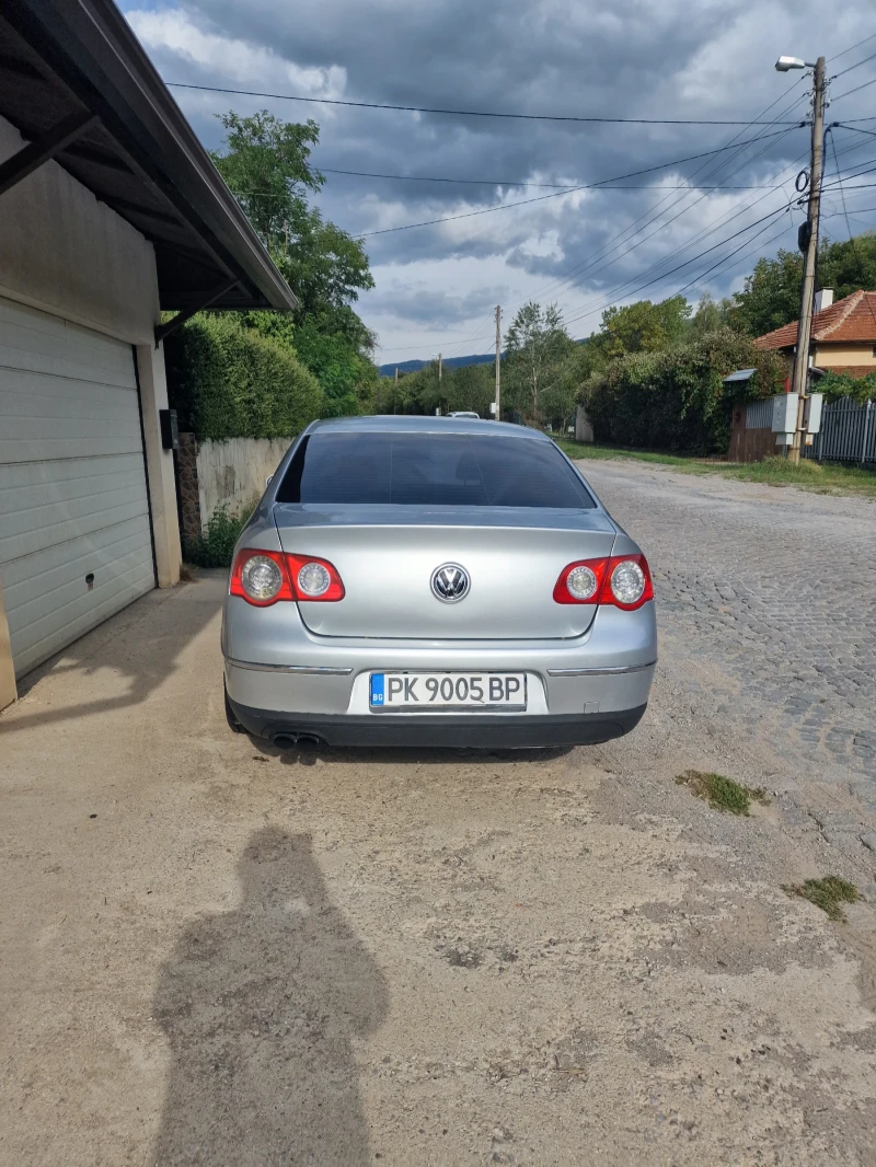 VW Passat B 6, снимка 8 - Автомобили и джипове - 47429106