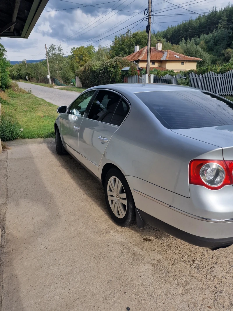 VW Passat B 6, снимка 6 - Автомобили и джипове - 47429106