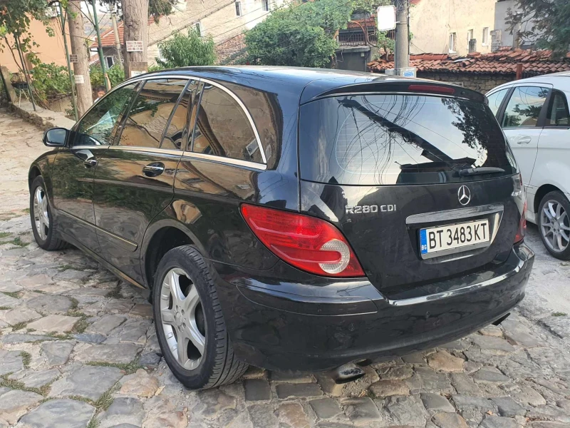 Mercedes-Benz R 280, снимка 2 - Автомобили и джипове - 47368552