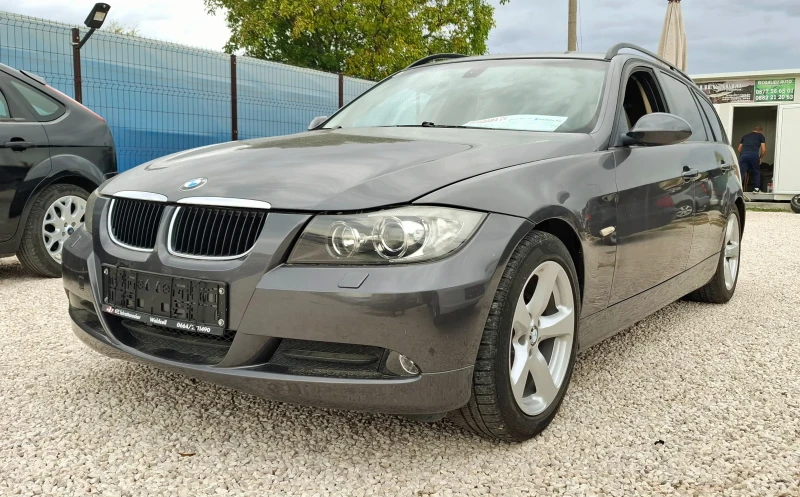 BMW 318 Комби, снимка 2 - Автомобили и джипове - 47471338