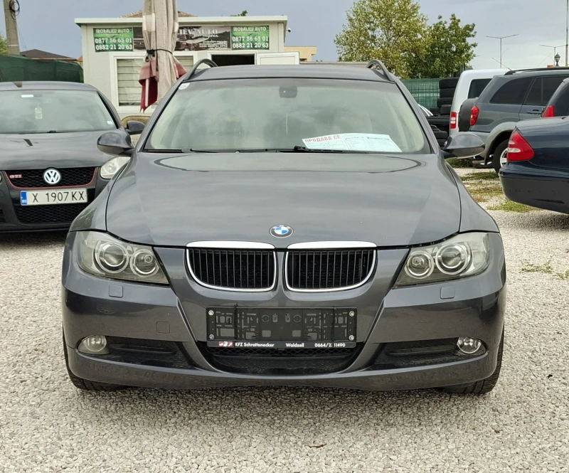 BMW 318 Комби, снимка 1 - Автомобили и джипове - 47471338