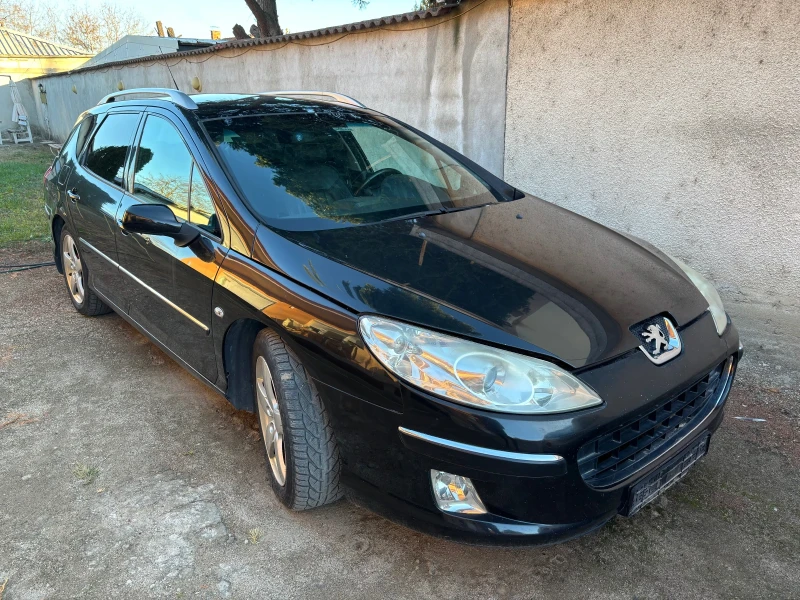 Peugeot 407 3.0 211 бензин, снимка 1 - Автомобили и джипове - 48089477